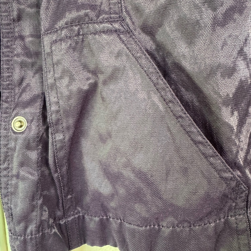 Ruby Rd size 14 Purple Women's Jacket - Picture 4 of 10